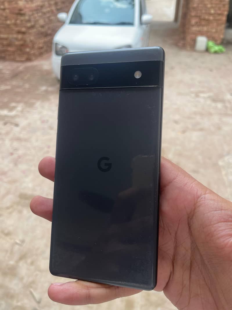 Google Pixel 6a 8