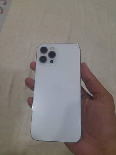 iPhone 12 Pro Max 256 GB (jv) golden edition