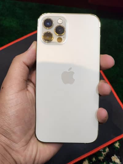 I phone 12 pro