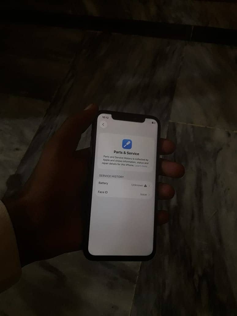 iPhone 11 Pro exchange/sale 1