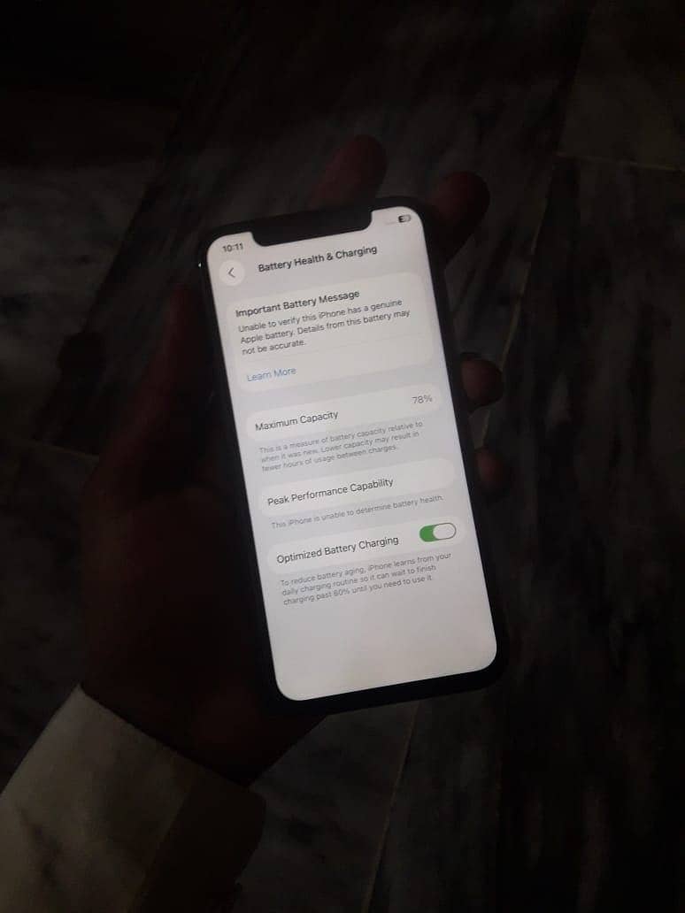 iPhone 11 Pro exchange/sale 8