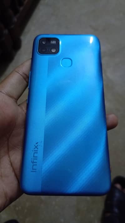 Infinix Smart 5 Pro all ok mobile ha