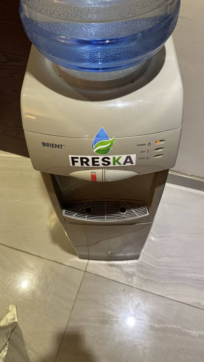Orient dispenser 1
