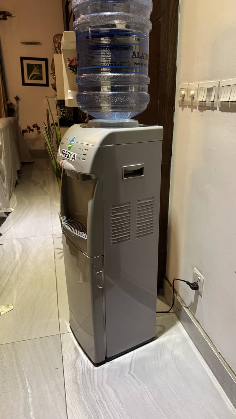 Orient dispenser 2
