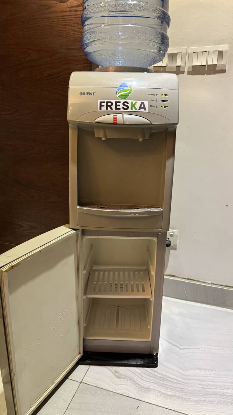 Orient dispenser 4