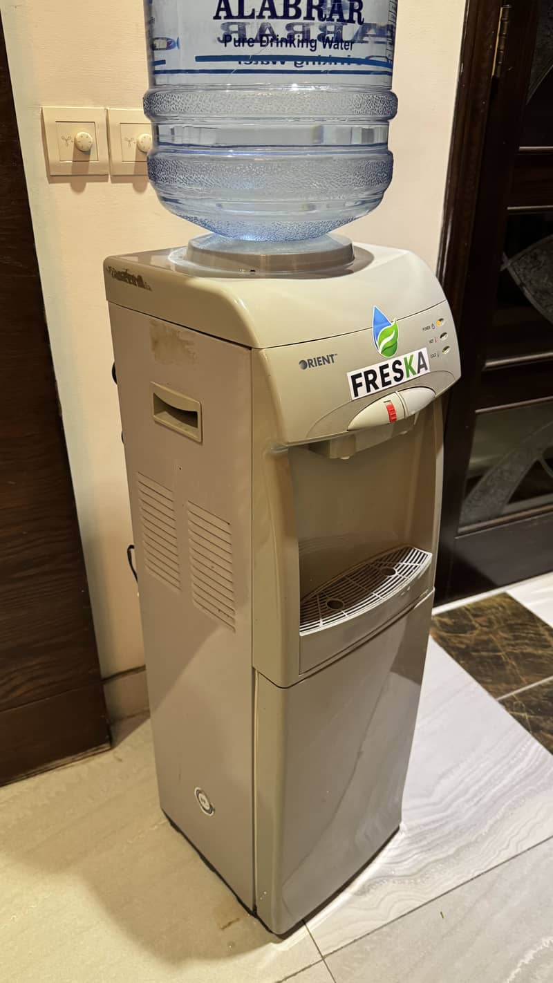 Orient dispenser 5