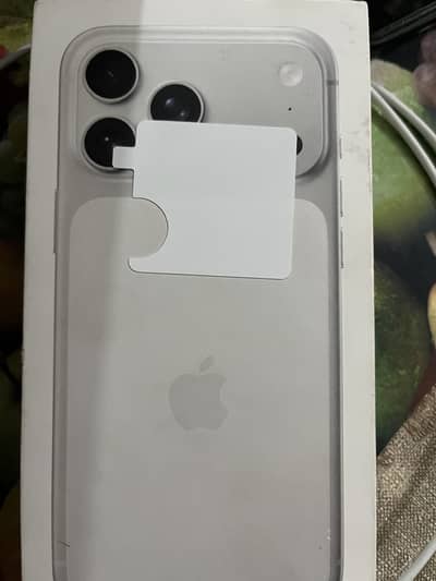 Apple iPhone 17 Pro Max