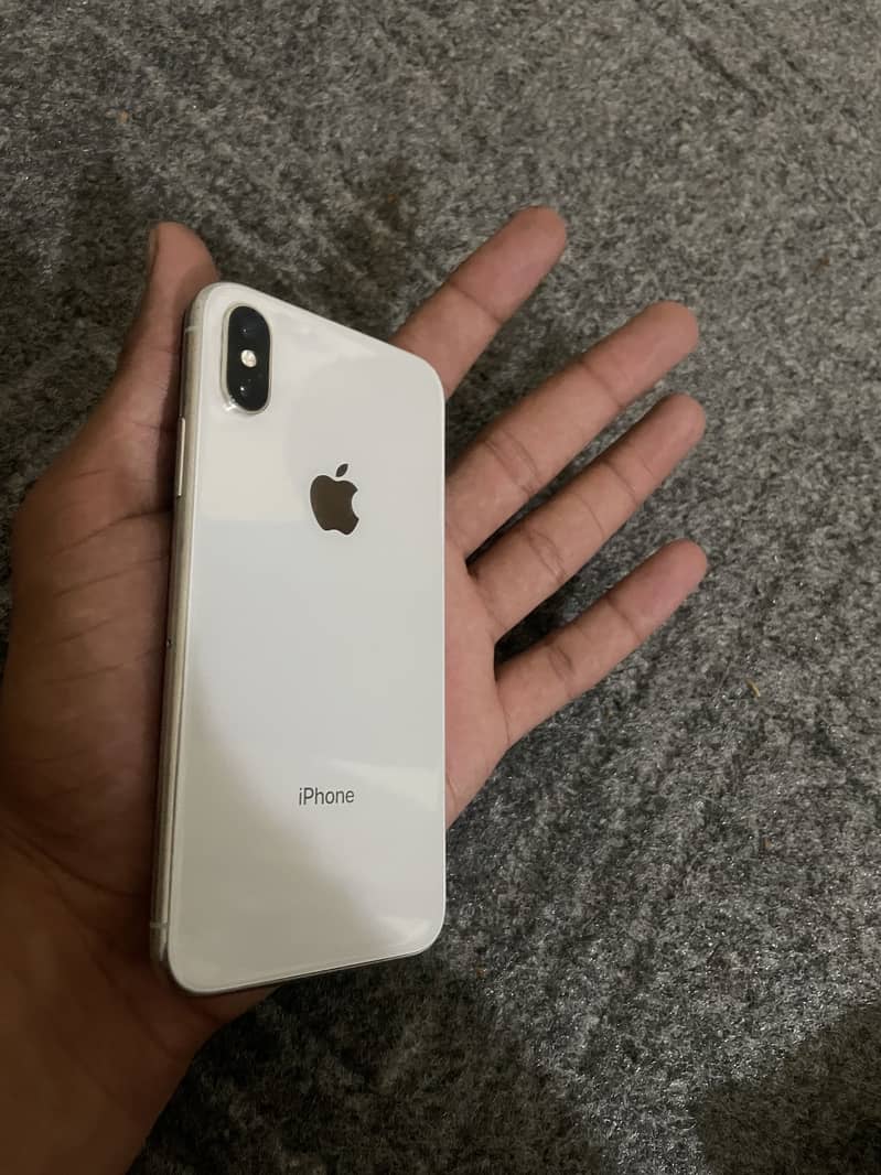 Apple iPhone X 1