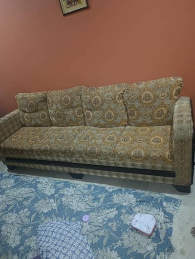 8 setter sofa set 10/9 condition