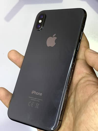 Iphone x non pta