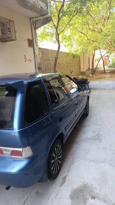 Suzuki Cultus VXR 2008