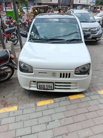 Suzuki Alto 2024