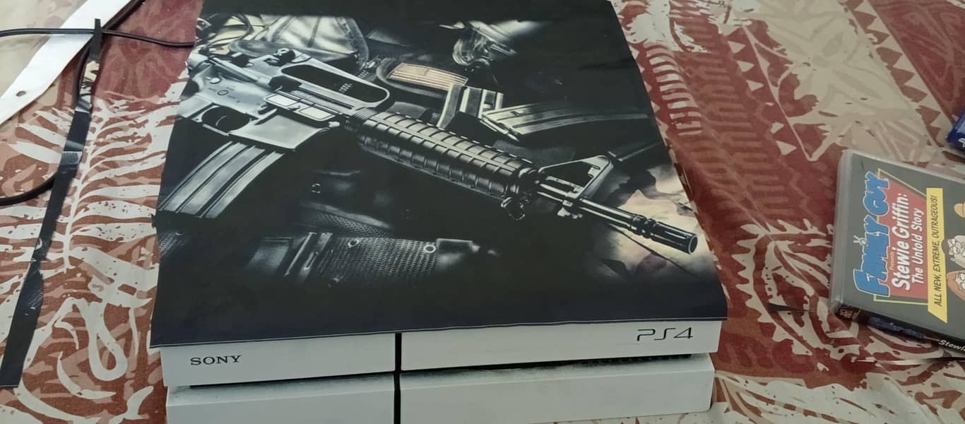 ps4 fat500 0