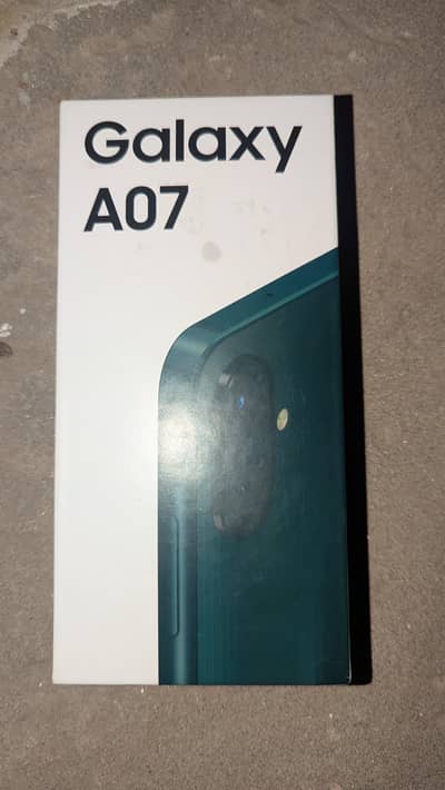 Samsung Mobile A07 5G