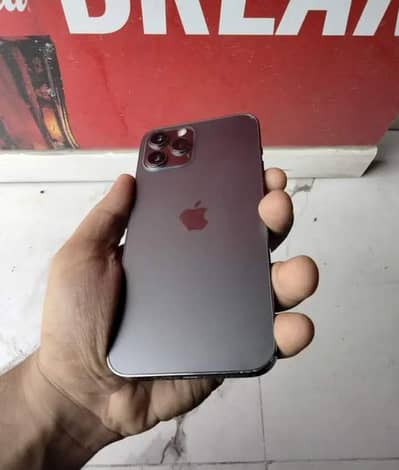 Apple iPhone 12 Pro Max factory unlock