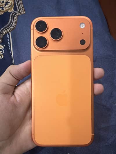 Apple iPhone 17 Pro Max