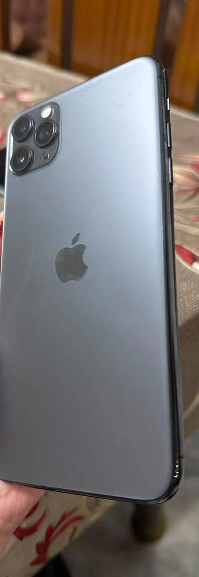 Apple iPhone 11 Pro Max