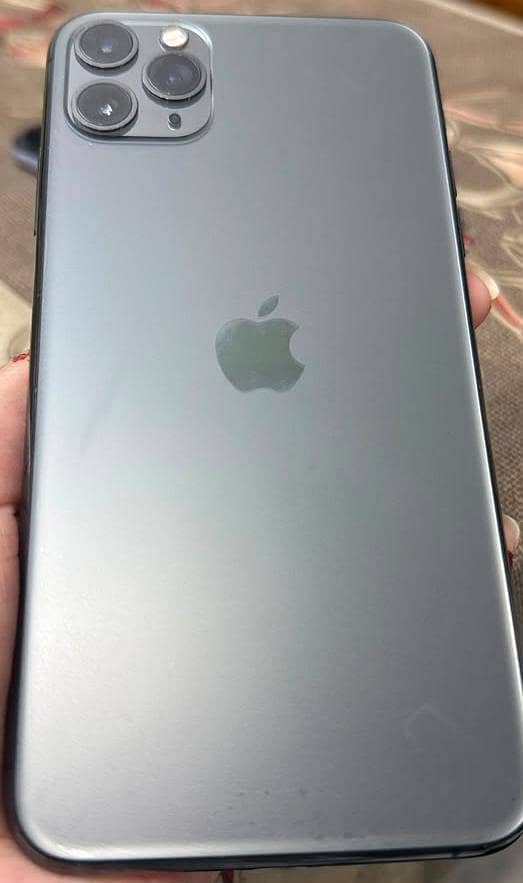 Apple iPhone 11 Pro Max 1