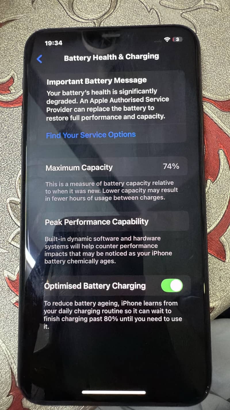 Apple iPhone 11 Pro Max 6