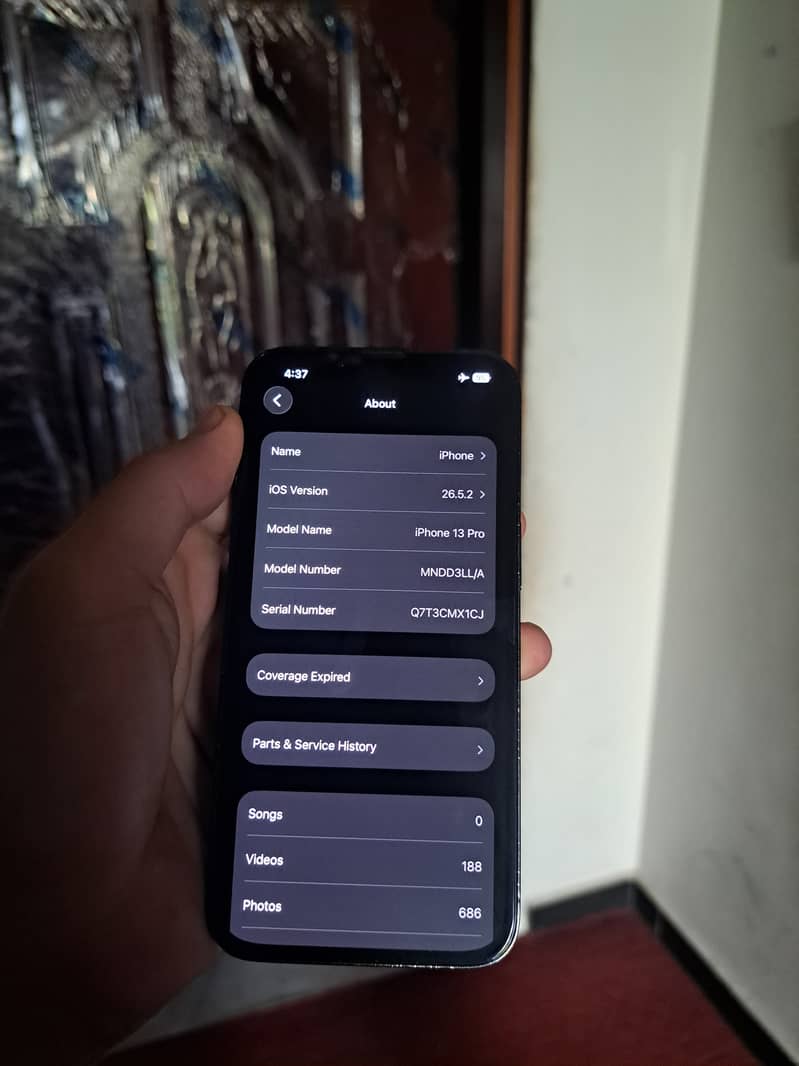 Apple iPhone 13 Pro 4