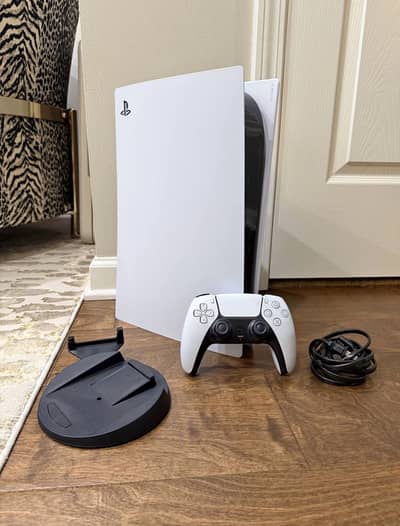 PS5 FAT DISC EDITION