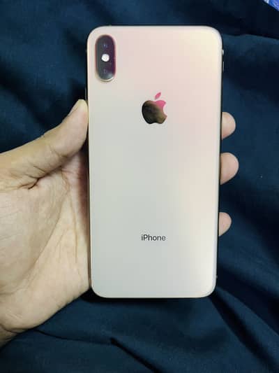 IPHONE XS MAX PTA APPROVED WITH BOX