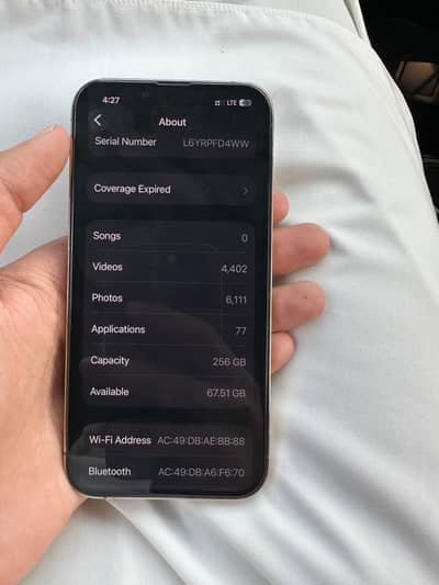 Apple iPhone 13 Pro