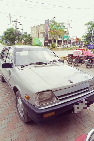 Suzuki Khyber 1998