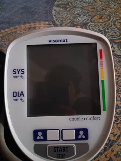 imported blood pressure machine 2users
