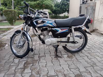 HONDA 125