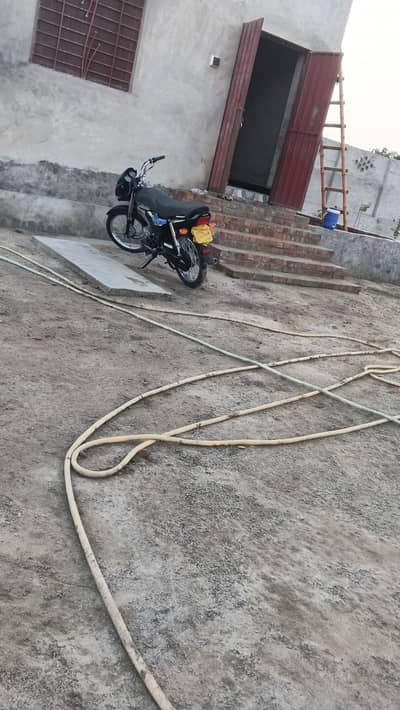 honda Dream 2026 model 11000km drive