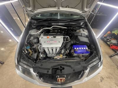 Honda Accord CL 9.2003