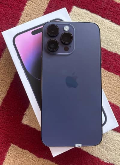 Apple iphone 14 Pro Max Urgent Sale