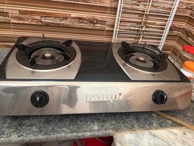 Auto- ignition Gas stoves