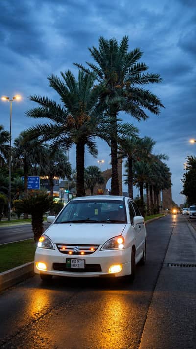 Suzuki Liana 2006