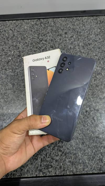 Samsung Mobile A32