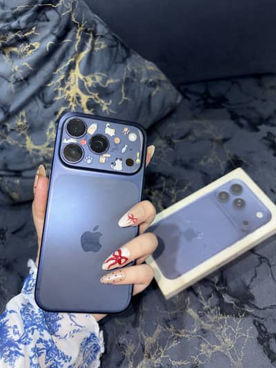Apple iPhone 17 Pro