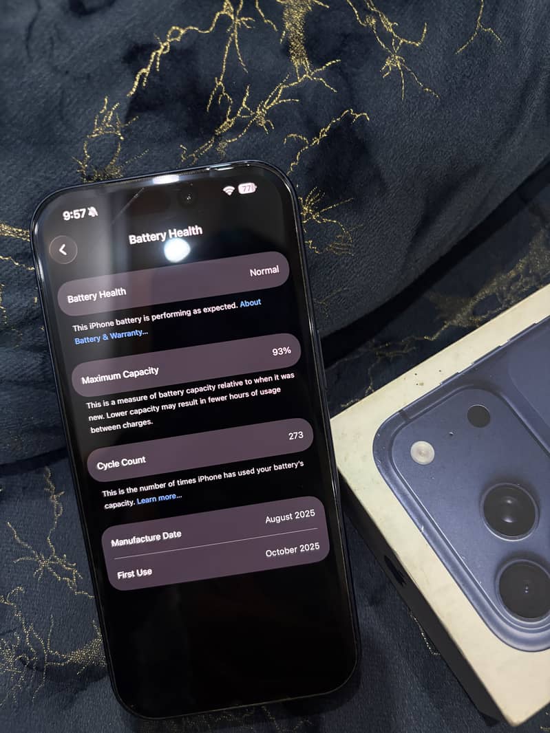 Apple iPhone 17 Pro 1