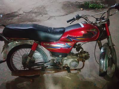 united bike03087878290
