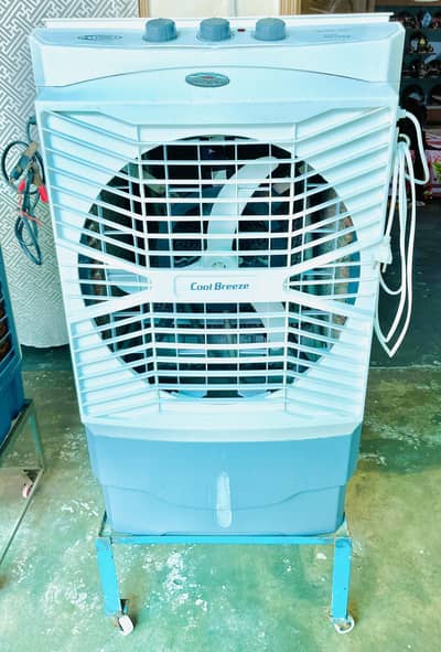 Cool Breeze AC/DC Air Cooler | Excellent Condition | Powerful Cooling