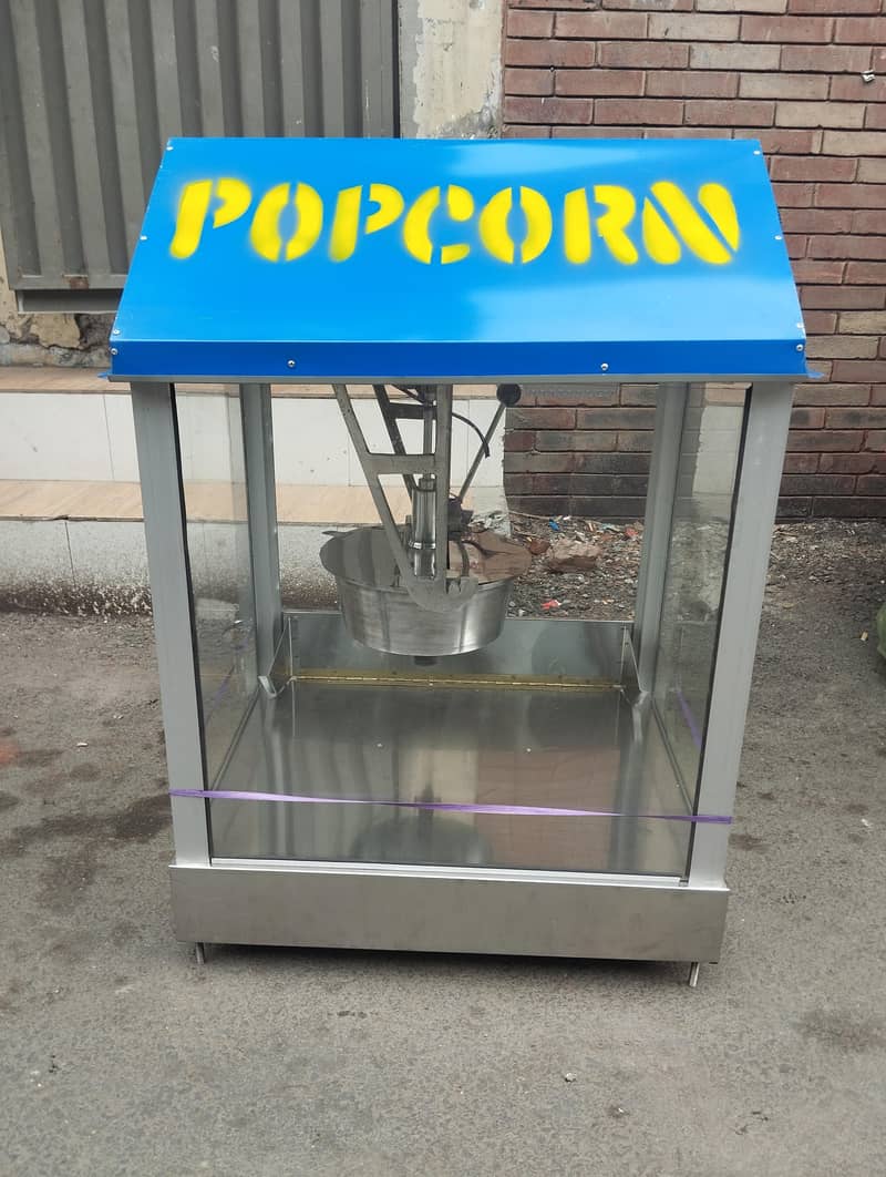 POPCORN MACHINE 1