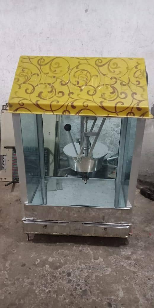POPCORN MACHINE 5