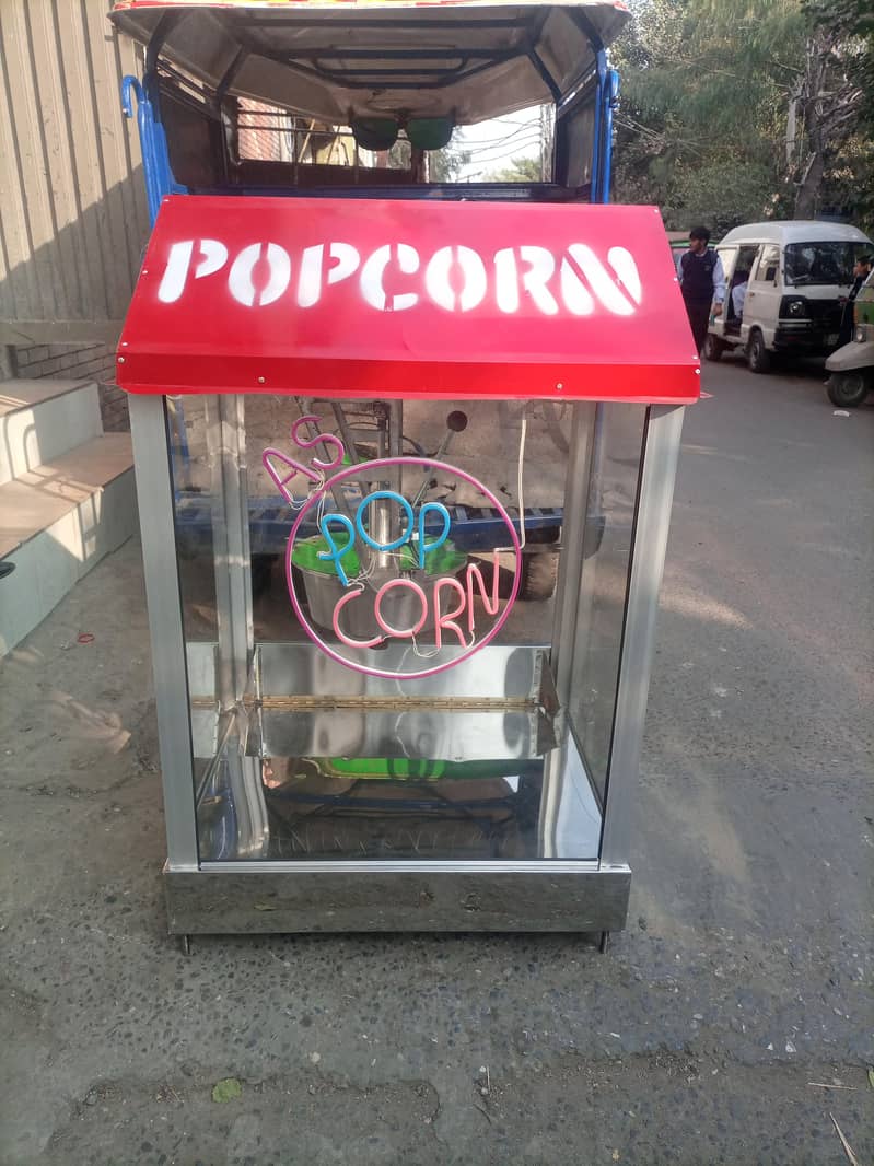 POPCORN MACHINE 6