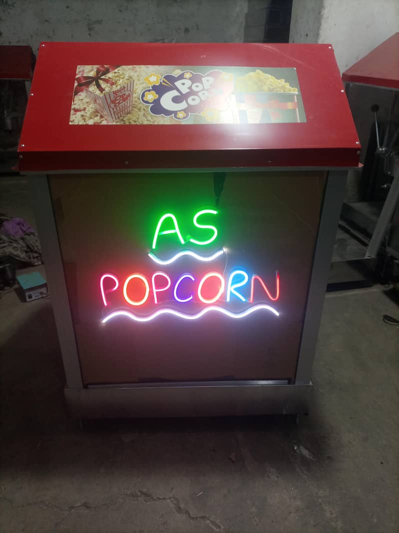 POPCORN MACHINE 10