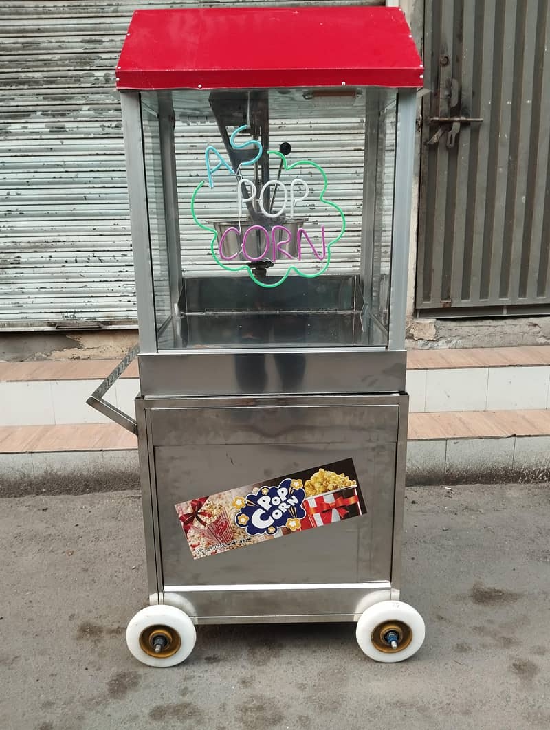 POPCORN MACHINE 16