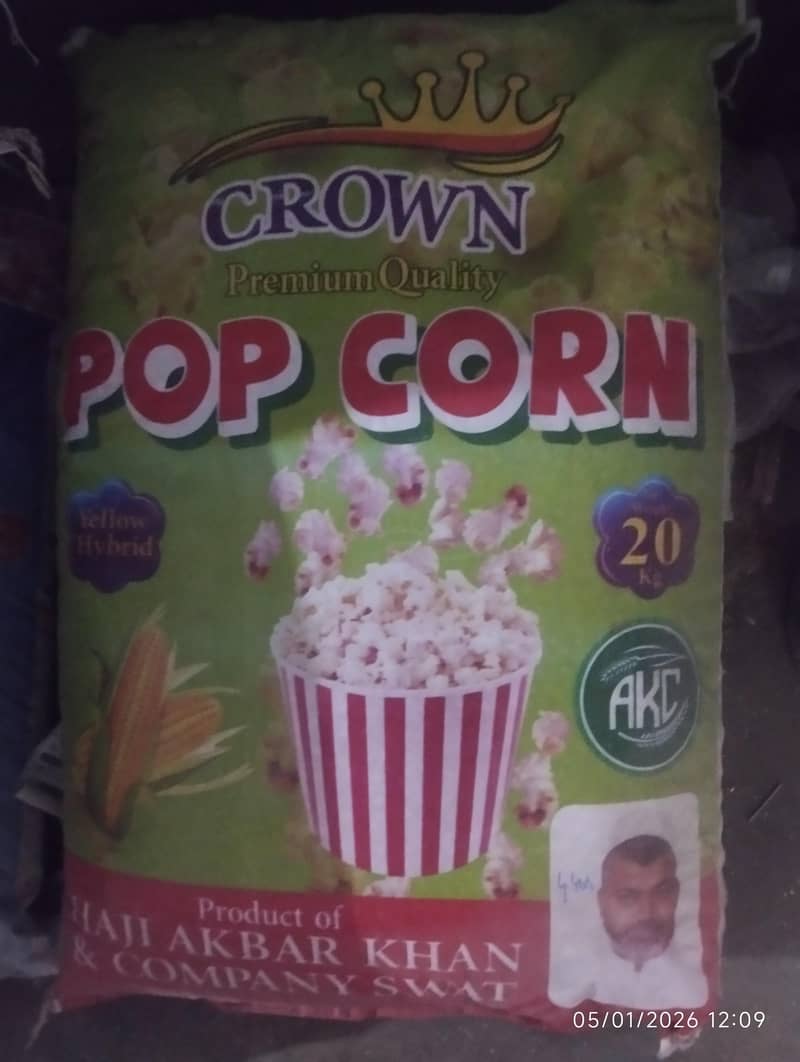 POPCORN MACHINE 18