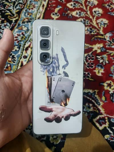 Infinix Hot 50