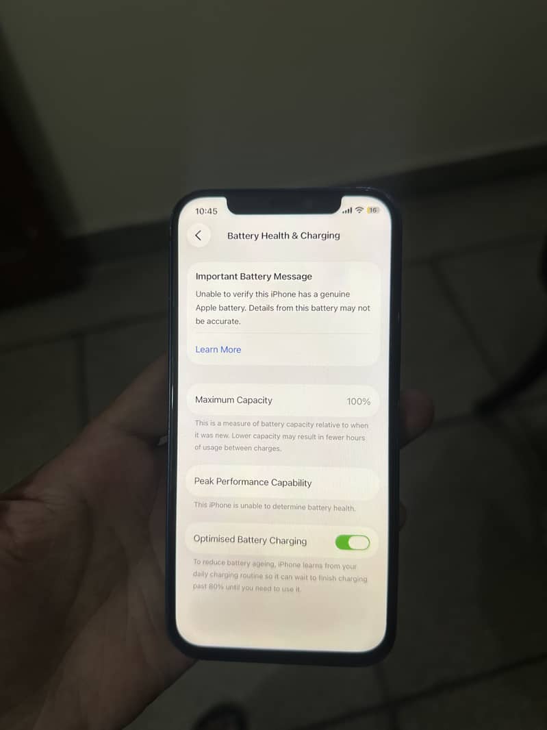 Apple iPhone 12 5