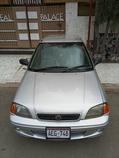 Suzuki Cultus VXL 1st Owner 0334/2062/558