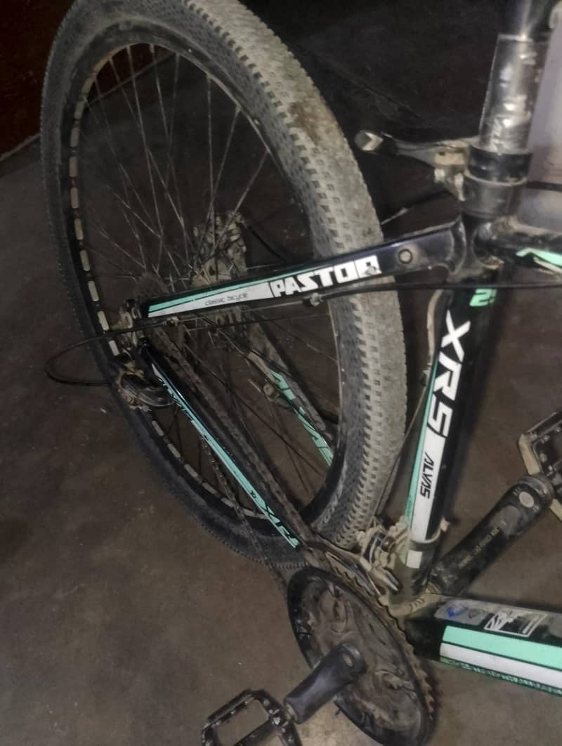 cycle available condition ok 2